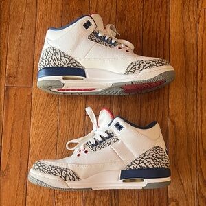Air Jordan 3 Retro OG ‘True Blue’